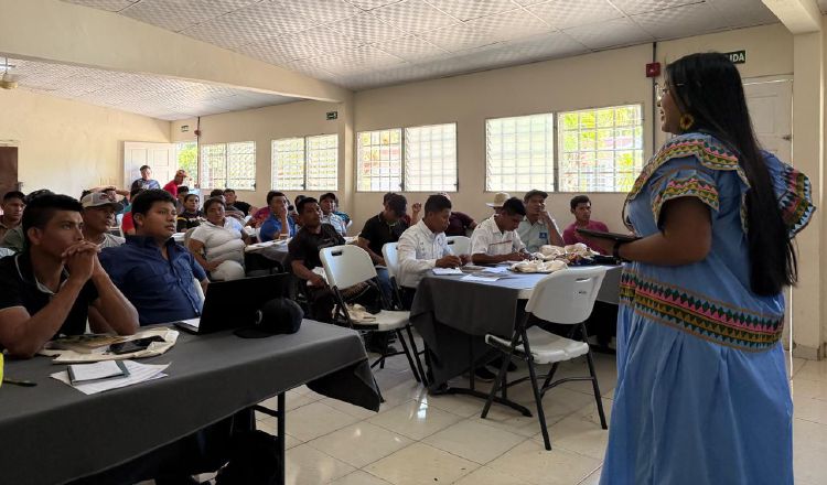 Cobre Emprende forma parte de los beneficios tangibles que Cobre Panamá comparte con las comunidades.  CORTESÍA