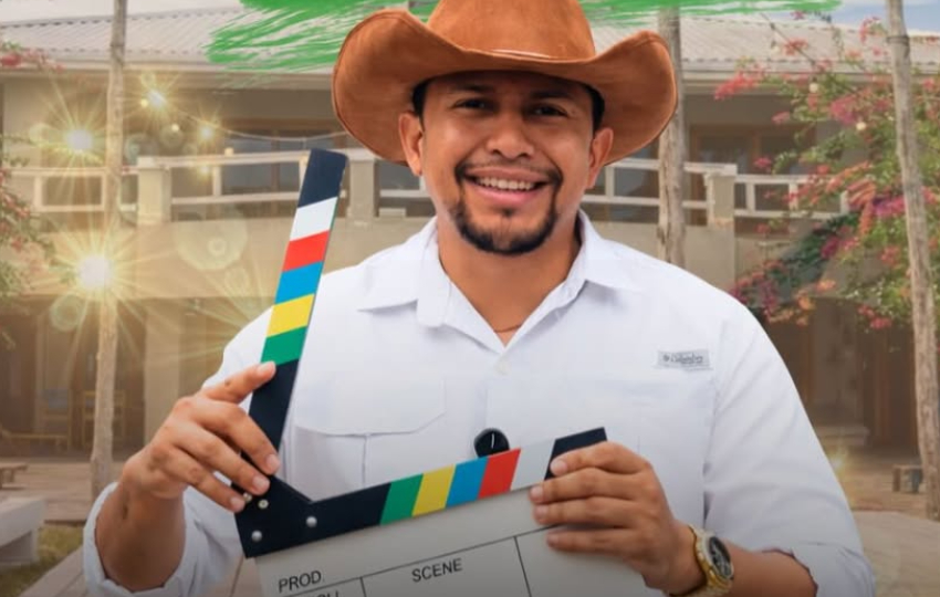 Christofer 'El Chiri' Phillips. Foto: Instagram / @the_chris_phillips