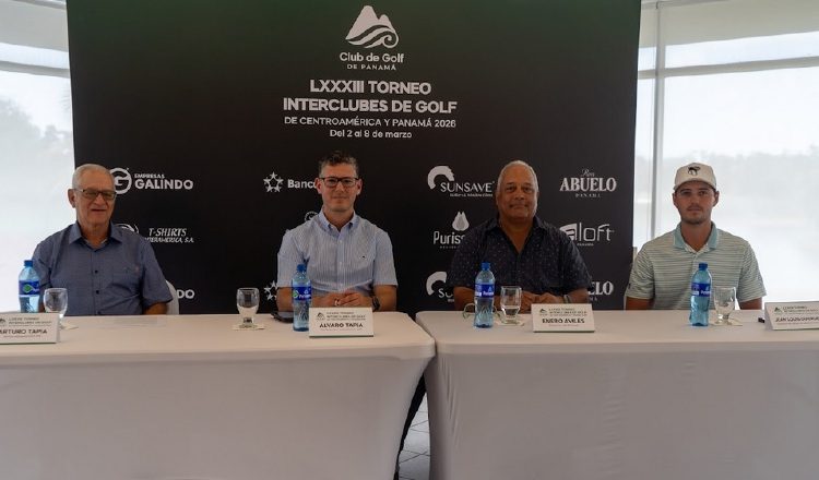 Organizadores revelan detalles del torneo regional amateur. Foto: Cortesía