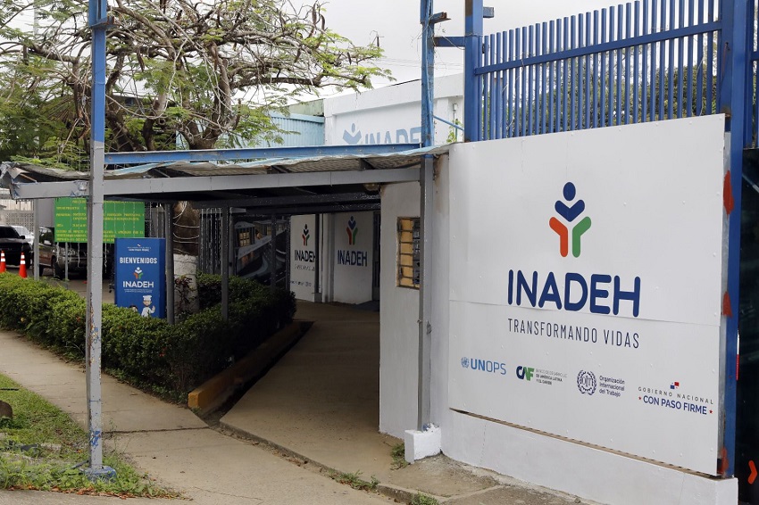 Inadeh formará talentos para Puerto Armuelles. Foto: Archivo