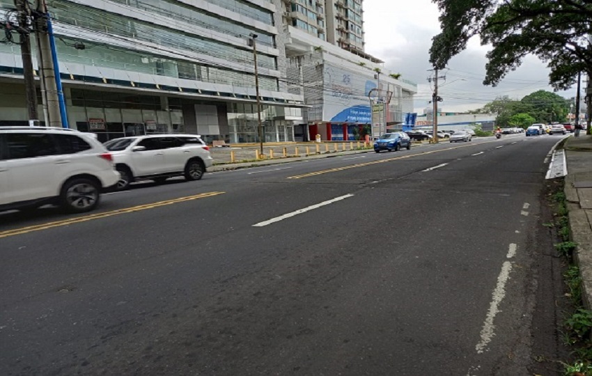 Vía España. Foto: Archivo