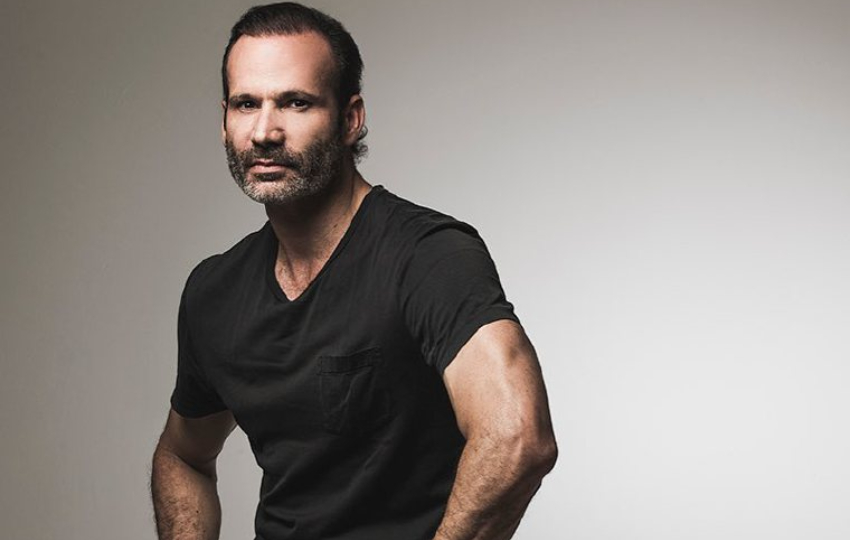 Horacio Valdés. Foto: Archivo Horacio Valdés. Foto: Archivo