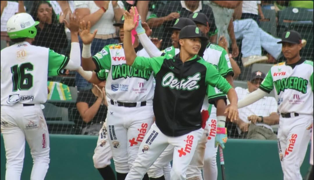 Panamá Oeste eliminó a Metro en la semifinal. Foto: Fedebeis