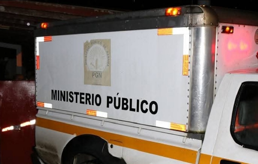 El cuerpo fue llevado a la morgue judical para la autopsía de rigor.
