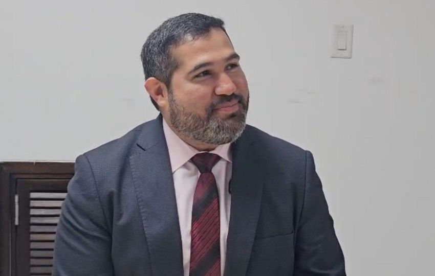 José Aníbal Rincón Stanziola. Foto: Cortesía José Aníbal Rincón Stanziola. Foto: Cortesía