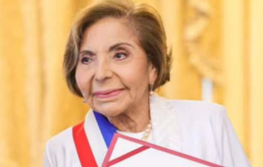 Mayín Correa. Foto: Instagram