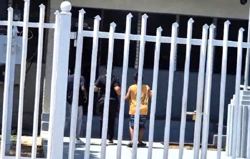 En los próximos días se organizarán jornadas de labor social con el apoyo de planteles educativos del área, con el objetivo de acondicionar el lugar y garantizar que las niñas encuentren el hogar en condiciones óptimas. Foto. Thays Domínguez