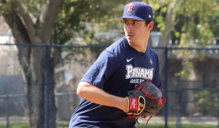 El abridor por Panamá, será el lanzador Logan Allen. Foto: Fedebeis