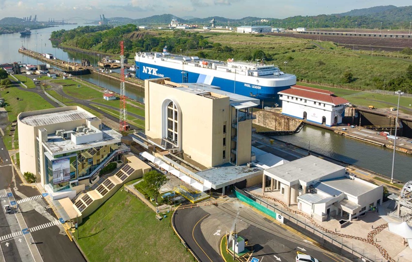Hay gente buena en Panamá para manejar el Canal, dijo el exadministrador Jorge Quijano. Foto: ACP