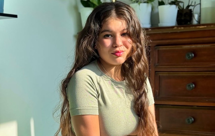 Yaneth Marín. Foto: @yanethhmarin