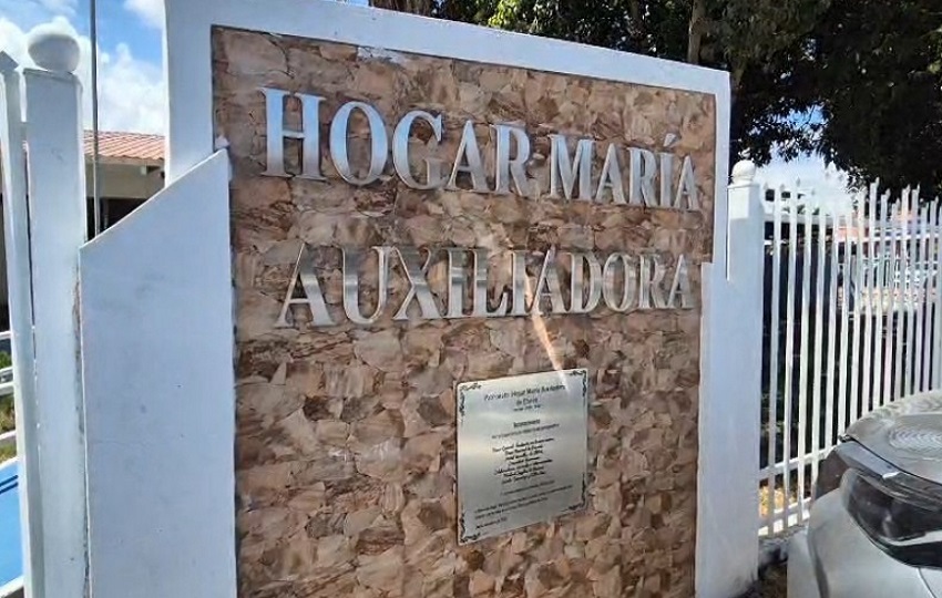 Hogar María Auxiliadora de Chitré. Thays Domínguez