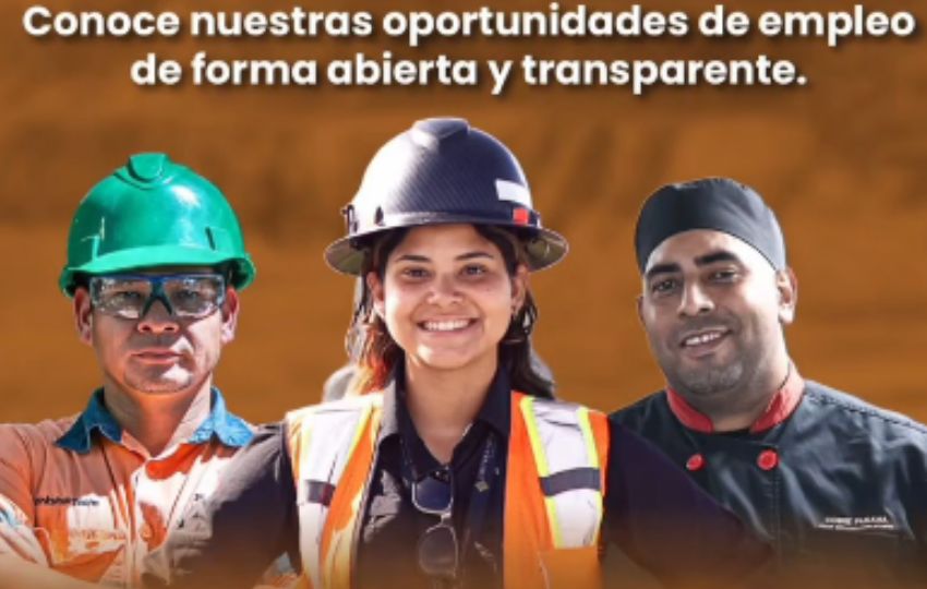 La iniciativa abre al público 1,000 puestos de trabajo. Foto: Cortesía