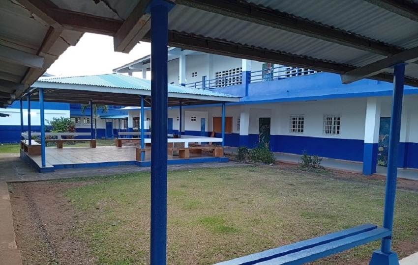 La provincia de Panamá Oeste concentra 248 escuelas públicas y 170 escuelas particulares, las cuales atienden a 113 mil estudiantes. Foto. Eric Montenegro