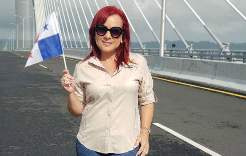 Delfia Cortez. Foto: Archivo