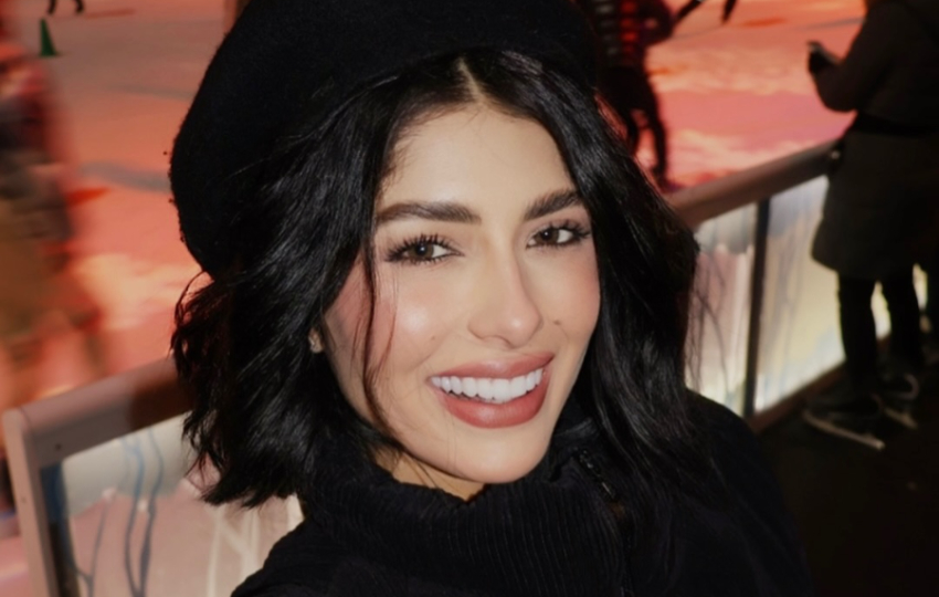 Italy Mora. Foto: Instagram / @italy.mora