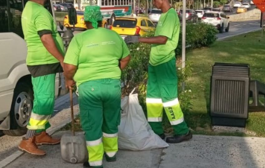 Las "hormiguitas" exponen sus vidas en las calles. Foto: Cortesía