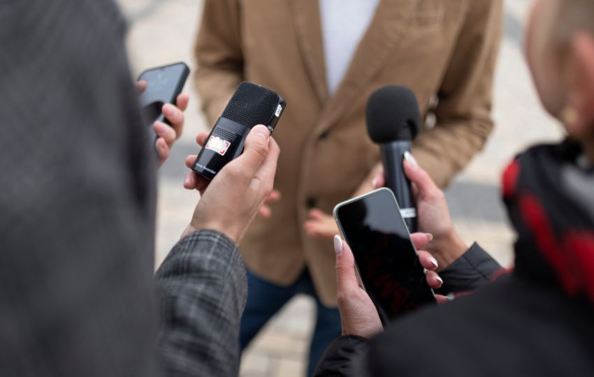 La libertad de prensa está sufriendo una erosión silenciosa pero persistente. Foto: Freepik