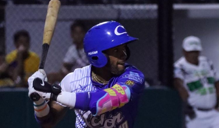 Edgar Muñoz, jugador de Colón. Foto: Fedebeis
