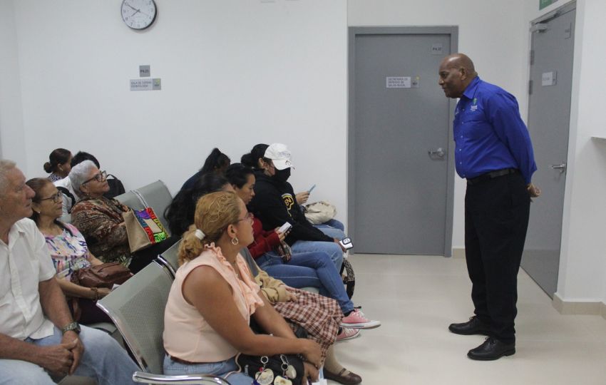 El Policentro de san Isidro fue inaugurado el 24 de febrero. Foto: Cortesía El Policentro de san Isidro fue inaugurado el 24 de febrero. Foto: Cortesía