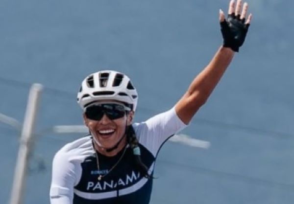 Wendy Ducreux tendrá la prueba contrarreloj. Foto: Fepaci