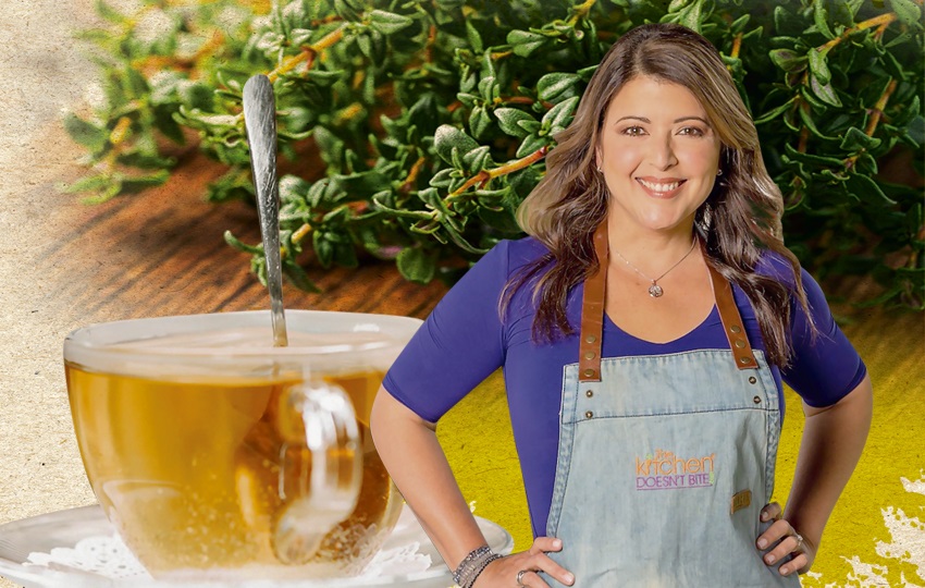 La 'chef' Doreen Colondres. Fotos: Ilustrativa / Cortesía / Freepik