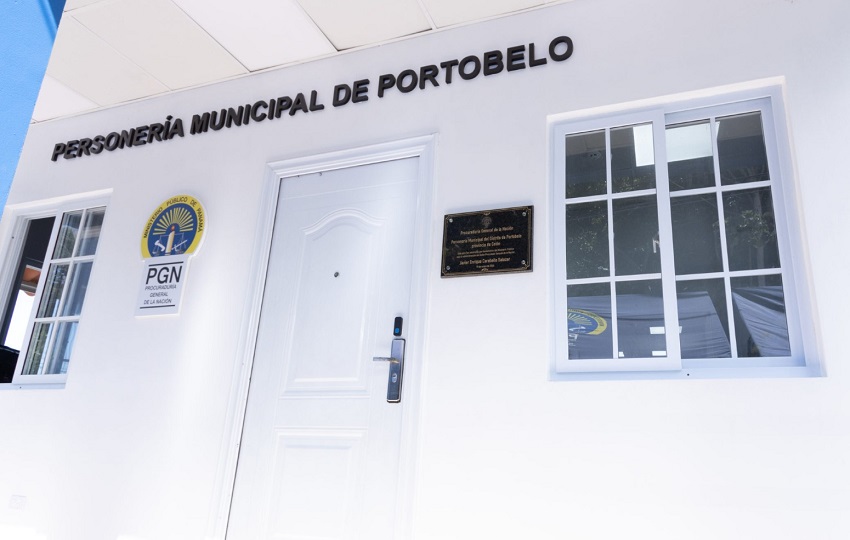 El caso es investigado por la Personería municipal del distrito de Portobelo. Foto: Diomedes Sánchez