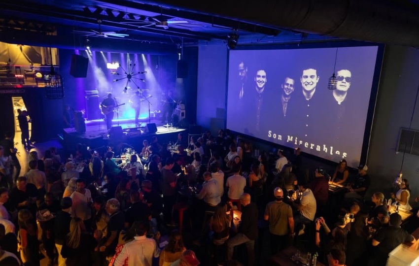 Homenaje a Horacio Valdés. Foto: Gerardo Pesantez / @gerardo_pesantez