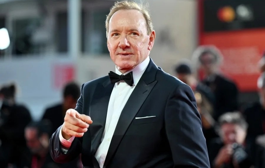 El actor Kevin Spacey. Foto: EFE / EPA / Ettore Ferrari