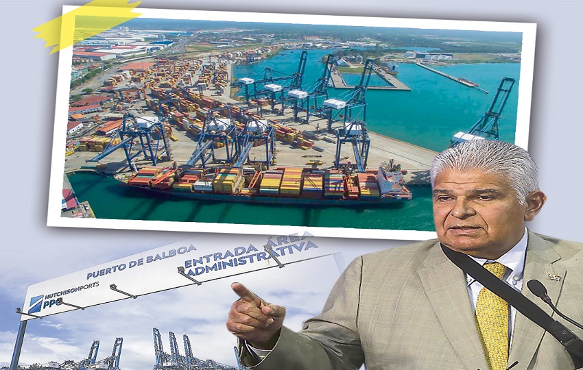 $13 millones, estimación del perjuicio causado por la empresa al Estado, según la Contraloría. Foto: Epasa