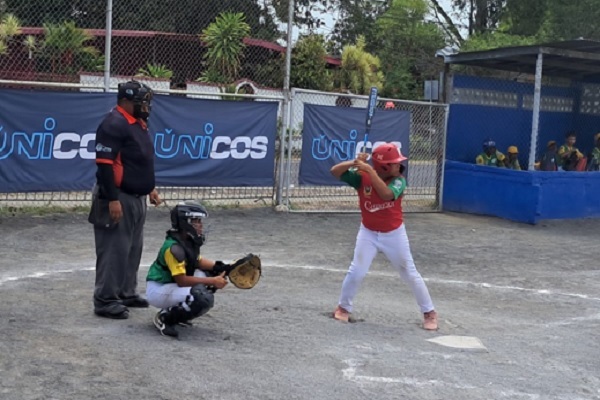 Panamá Oeste y Chiriquí definen la serie final del béisbol infantil. Foto: Jaime Chávez