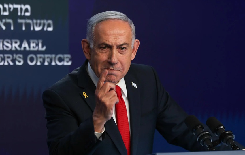 Cuando el mandatario finalmente reapareció, la sospecha no desapareció. Foto: EFE