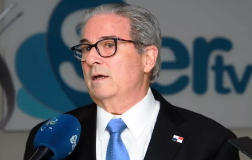 El ministro Boyd urgió a los vinculados abordar el tema rápido. El ministro Boyd urgió a los vinculados abordar el tema rápido.