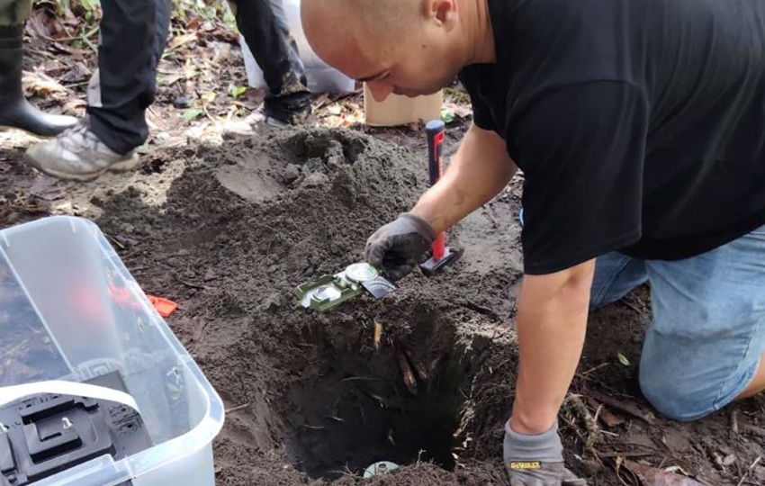 Como parte del estudio se instalarán múltiples instrumentos. Foto: Semanario La Universidad