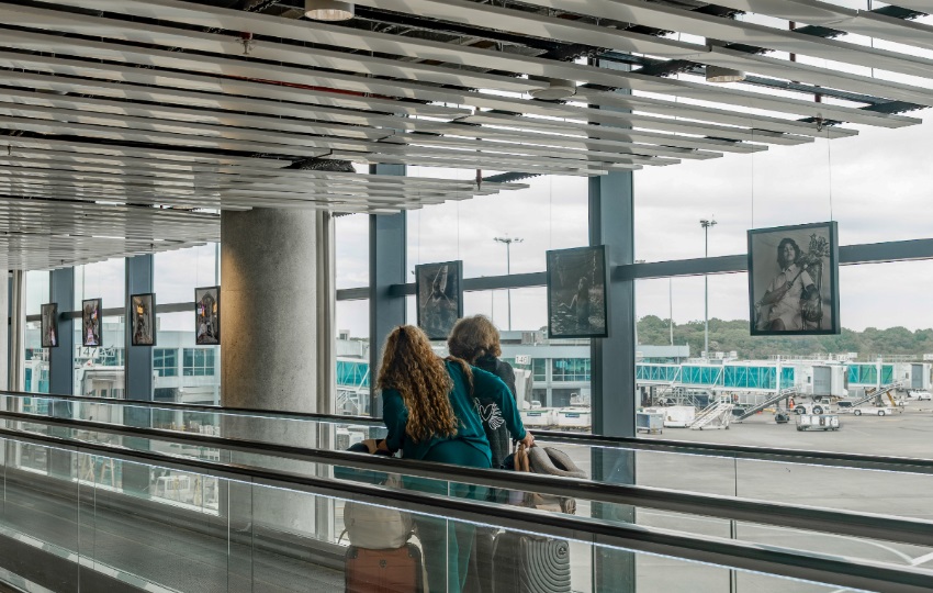 Aeropuerto Internacional de Tocumen. Foto: Cortesía 