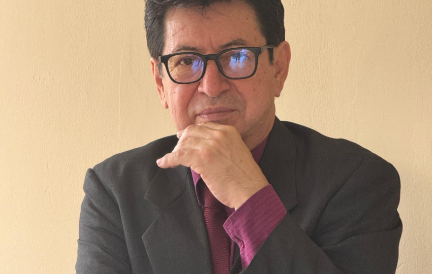 Fidel Morales Díaz. Foto: Cortesía