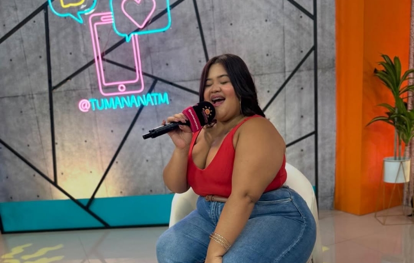 Shelsy Kitzyel. Foto: Instagram / @shelsykg