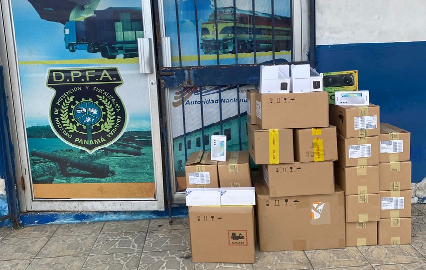 El conductor no contaba con la documentación que acreditara la procedencia de la mercancía. El conductor no contaba con la documentación que acreditara la procedencia de la mercancía.