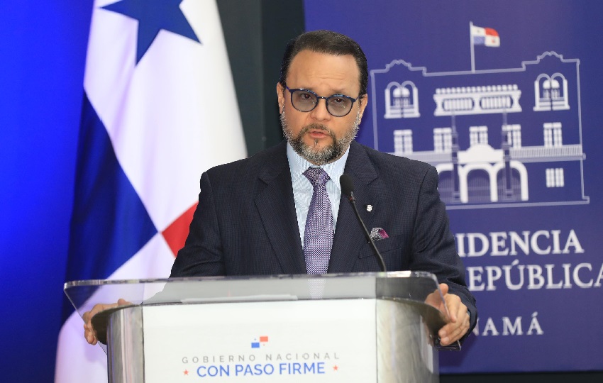 Ministro Julio Moltó