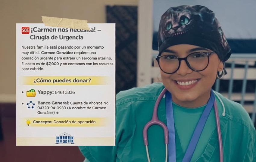 Maryfrank Bravo. Fotos: Instagram / @maryfrank.bravo