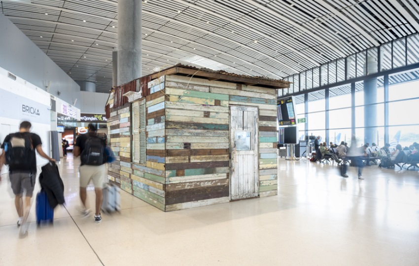 Trabajos de José Braithwaite. Foto: Cortesía Trabajos de José Braithwaite. Foto: Cortesía