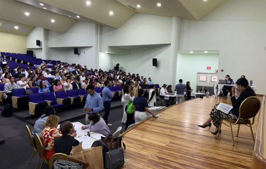 Durante el proceso se asignaron 135 plazas en la CSS y 261 en el Minsa. Foto: Cortesía