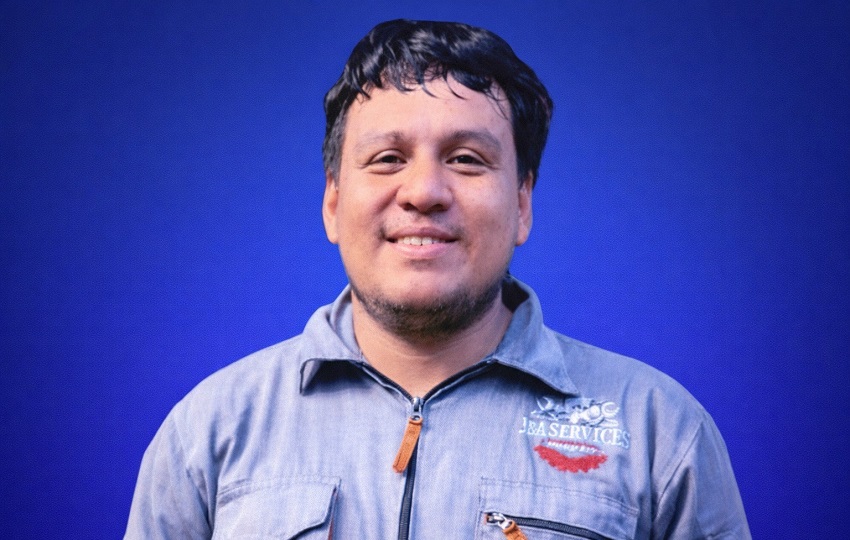 El cuerpo semienterrado que se encontró corresponde a Alcibiades César González Morán. Foto. MP