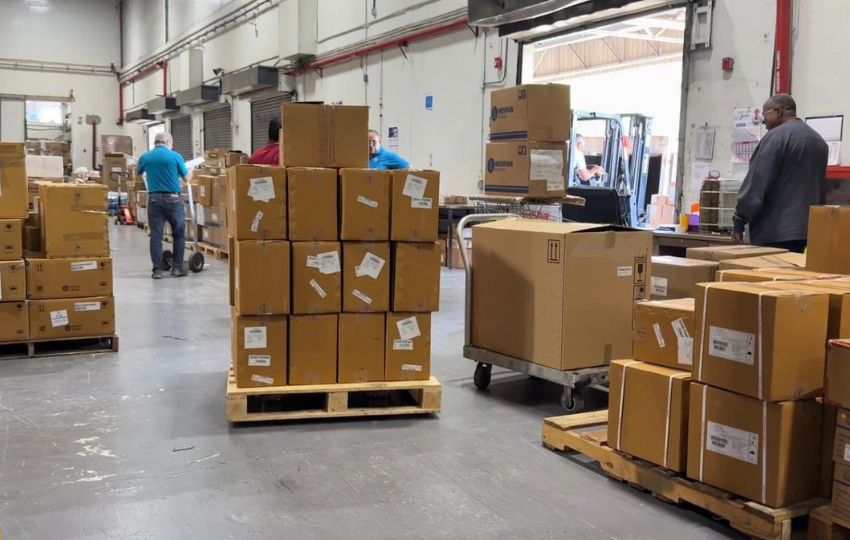 Los desabastecimientos puntuales se debieron a incumplimientos de proveedores. Foto: Cortesía