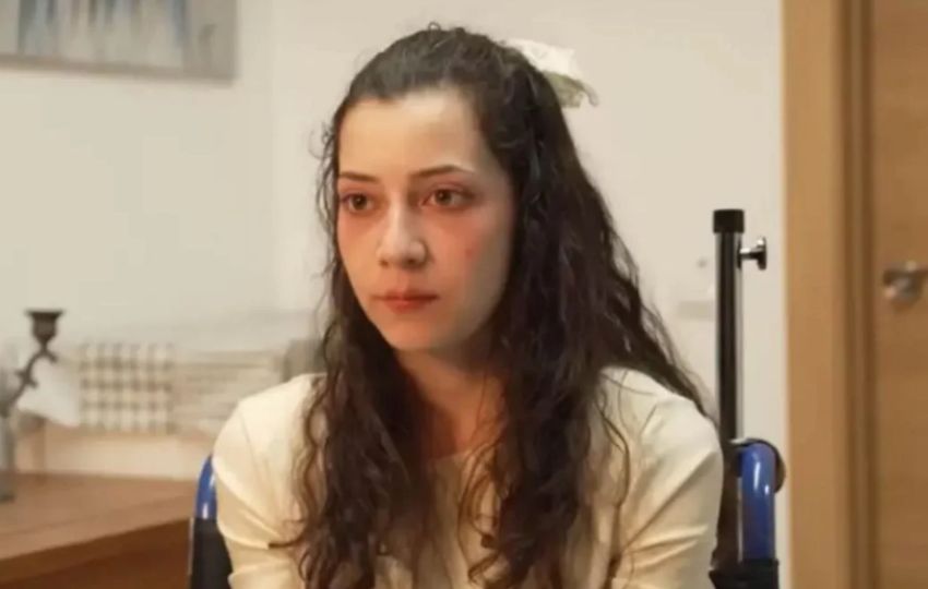 Noelia Castillo. Foto: Cortesía Noelia Castillo. Foto: Cortesía