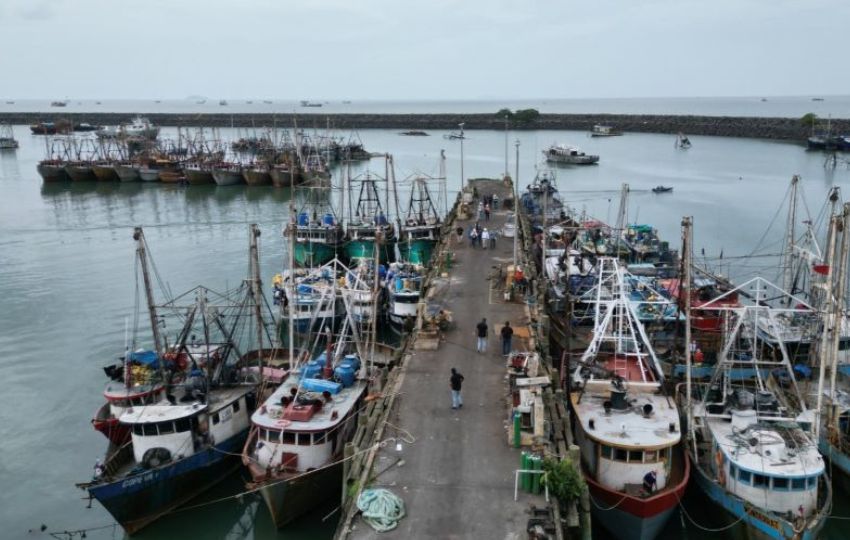 Existe un monitoreo satelital (VMS) en el 100% de la flota industrial panameña. Foto: Cortesía