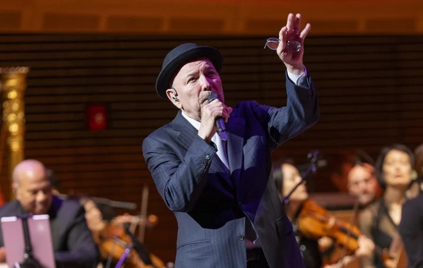 Rubén Blades. Foto: Archivo / EFE Rubén Blades. Foto: Archivo / EFE