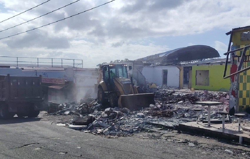 En la Rotonda de Arraiján, se desarrollará un proyecto por fases que inicia con $300,000, diseñado y adecuado con visión de crecimiento. Foto. Eric Montenegro En la Rotonda de Arraiján, se desarrollará un proyecto por fases que inicia con $300,000, diseñado y adecuado con visión de crecimiento. Foto. Eric Montenegro