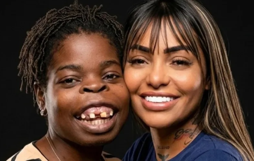 Taitiana Anderson y Kathy Car Fashion. Foto: Instagram