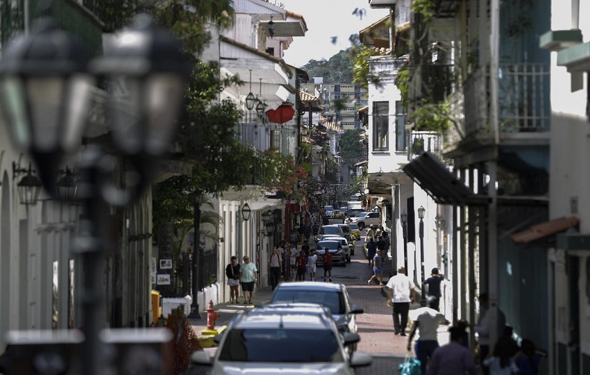 El movimiento puede generar un impacto económico de entre 100 y 200 millones de dólares en Panamá. Foto: EFE El movimiento puede generar un impacto económico de entre 100 y 200 millones de dólares en Panamá. Foto: EFE