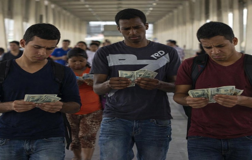 La generación de empleos se concentra en el eje canalero (Panamá, Panamá Oeste y Colón).  Imagen creada con ChatGPT